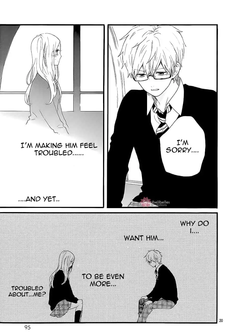 Hibi Chouchou Chapter 55 20